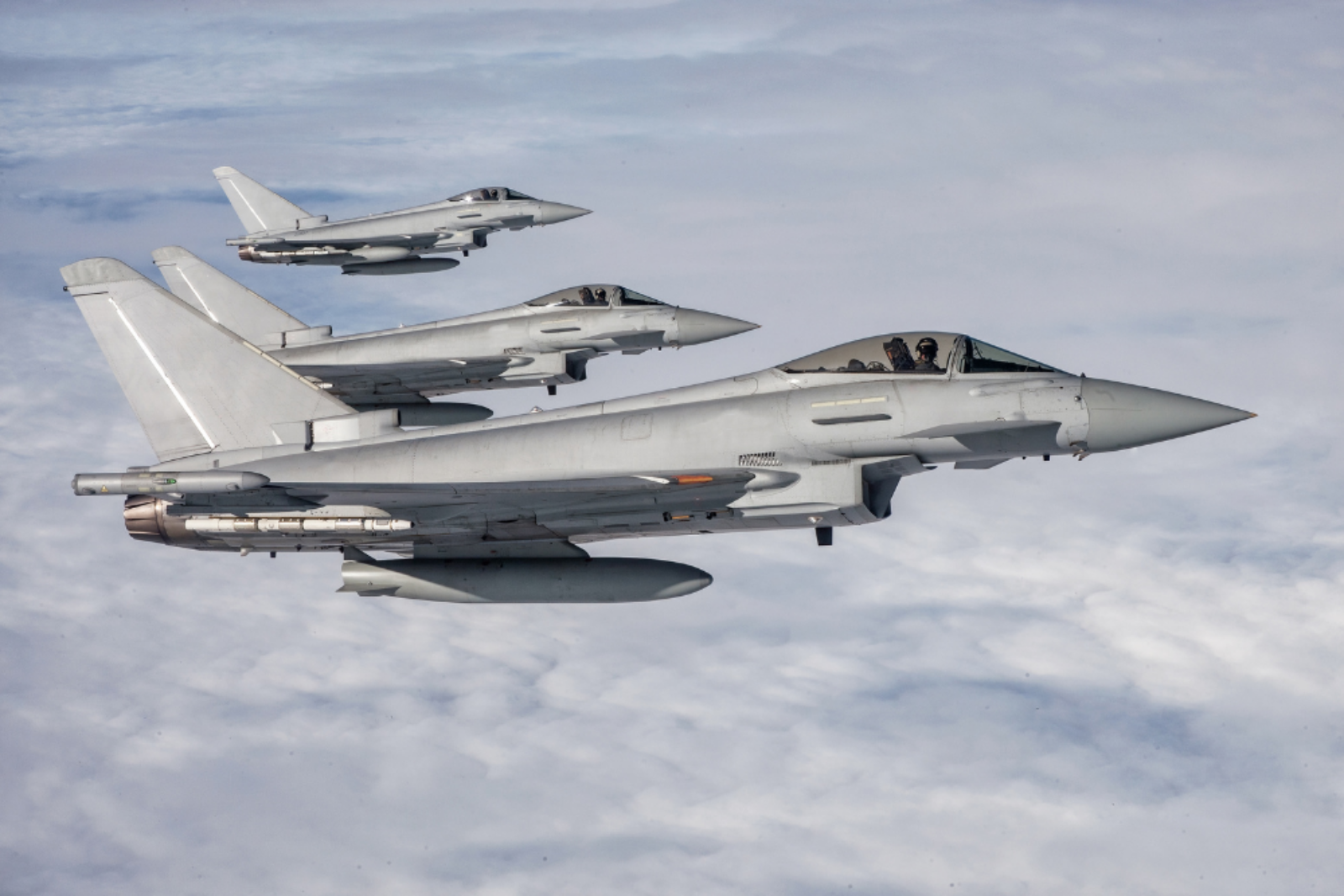 Over 6000 defence industry jobs in the North West will be protected for years to come