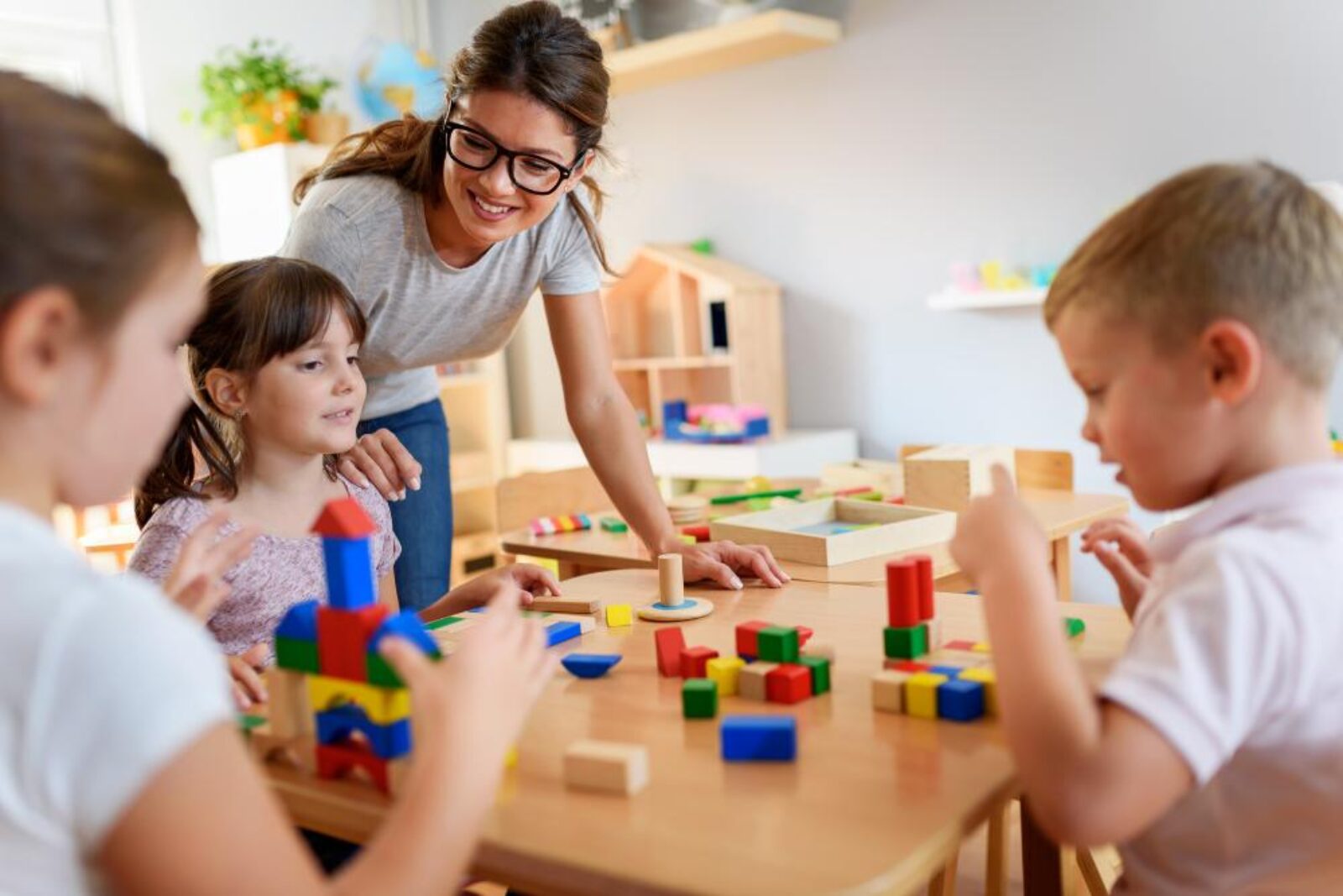 Free childcare benefits are set to expand across the North West