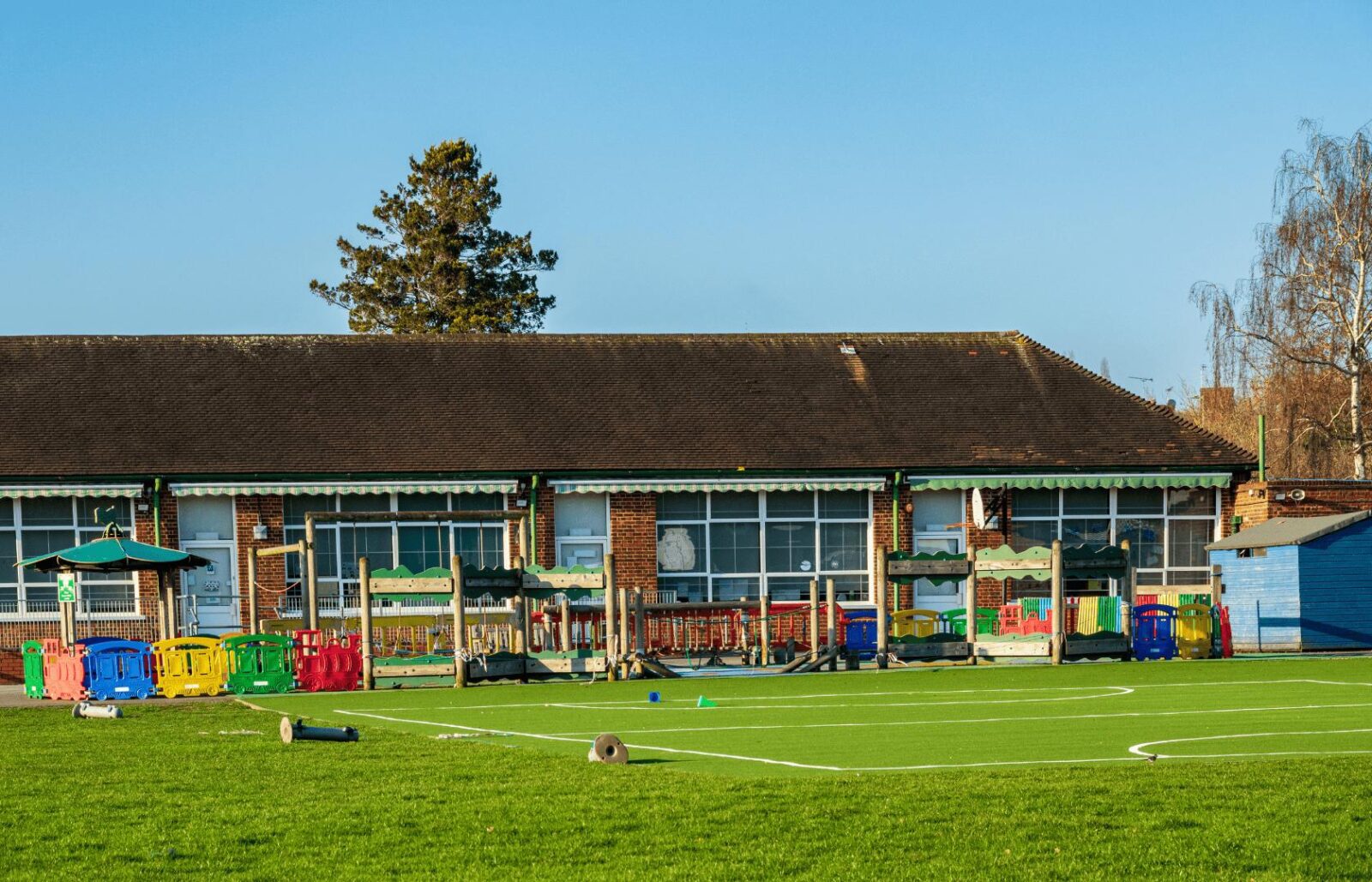 Nurseries will benefit from new early years support