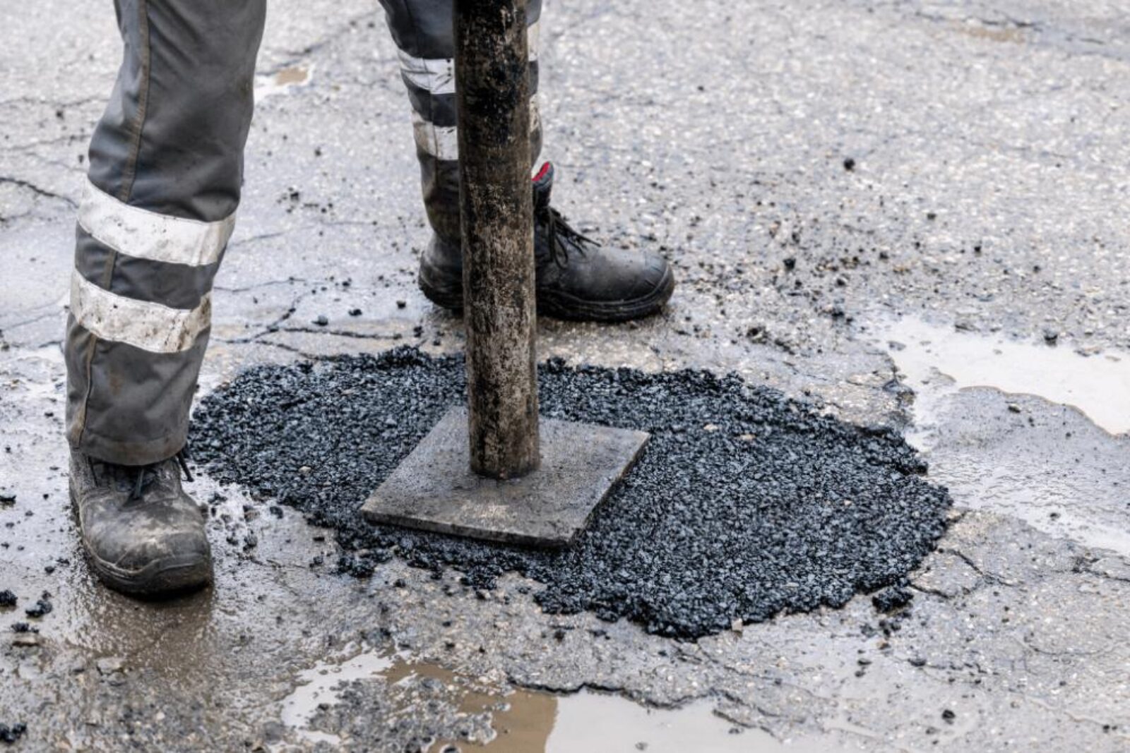 Drivers are set for smoother journeys with huge new road investment, including into pothole reapair