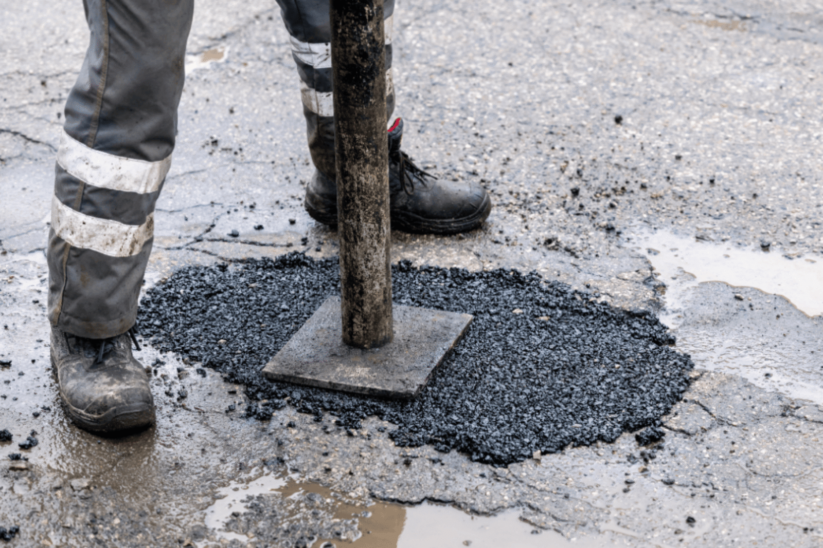 Drivers are set for smoother journeys with huge new road investment, including into pothole reapair