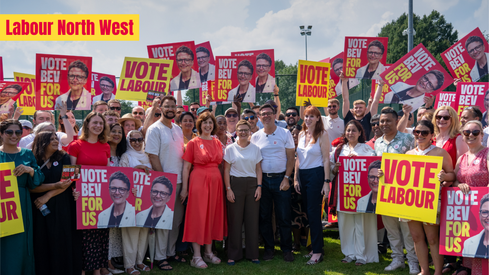 Labour North West